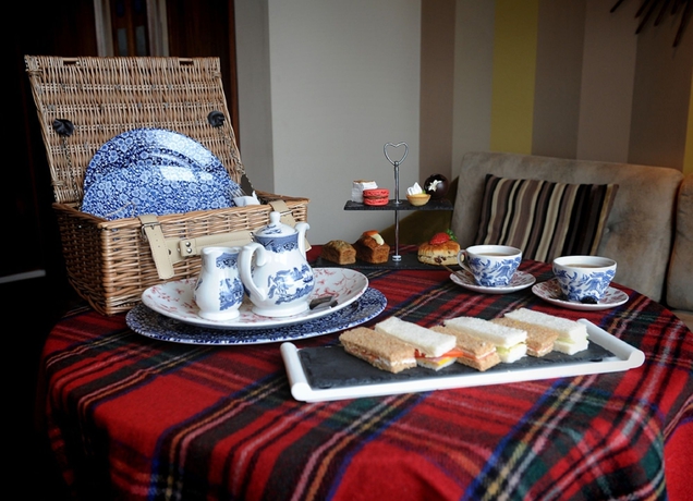 Imagen de la habitación del Hotel Smiths At Gretna Green. Foto 7