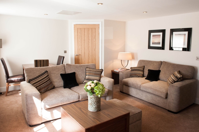 Imagen de la habitación del Hotel Smiths At Gretna Green. Foto 9