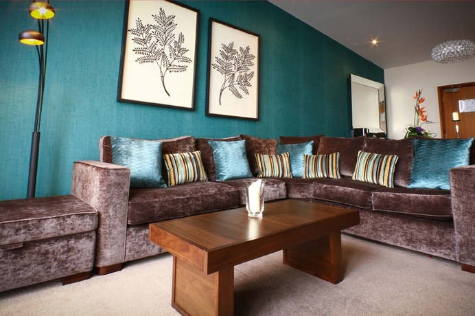 Imagen de los interiores del Hotel Smiths At Gretna Green. Foto 14