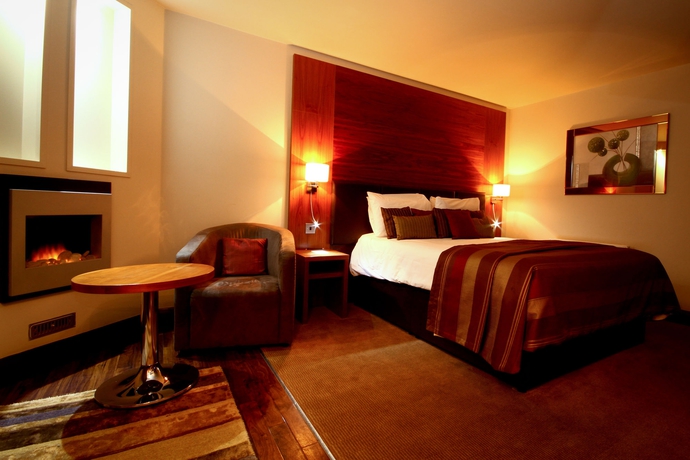 Imagen de la habitación del Hotel Smiths At Gretna Green. Foto 11