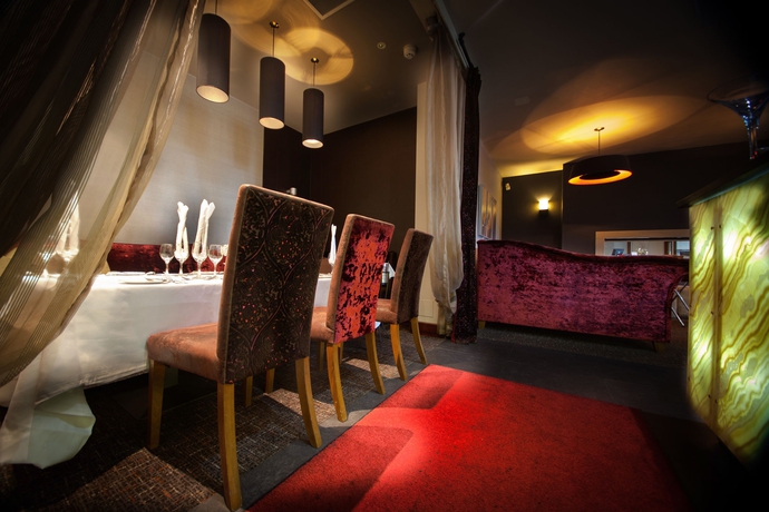 Imagen del bar/restaurante del Hotel Smiths At Gretna Green. Foto 2
