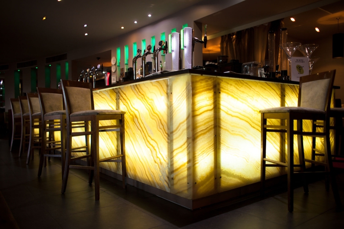 Imagen del bar/restaurante del Hotel Smiths At Gretna Green. Foto 3