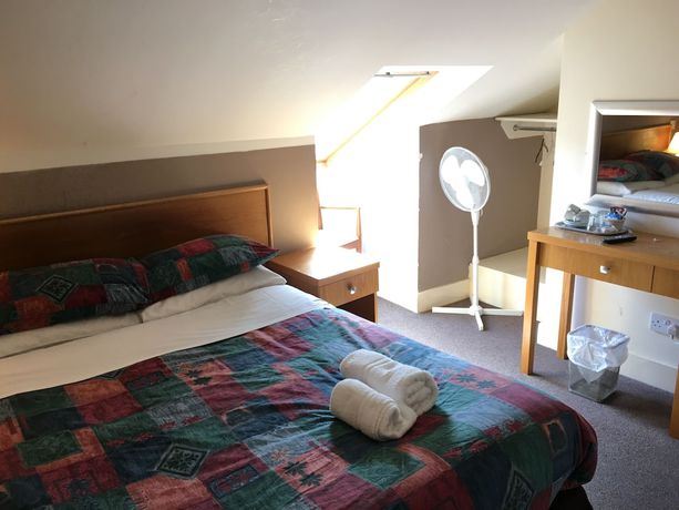 Imagen de la habitación del Hotel Smiths, Glasgow. Foto 2