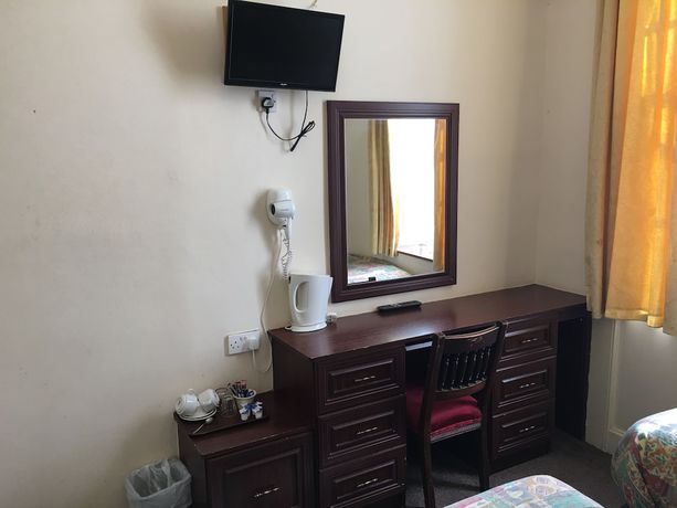 Imagen de la habitación del Hotel Smiths, Glasgow. Foto 3