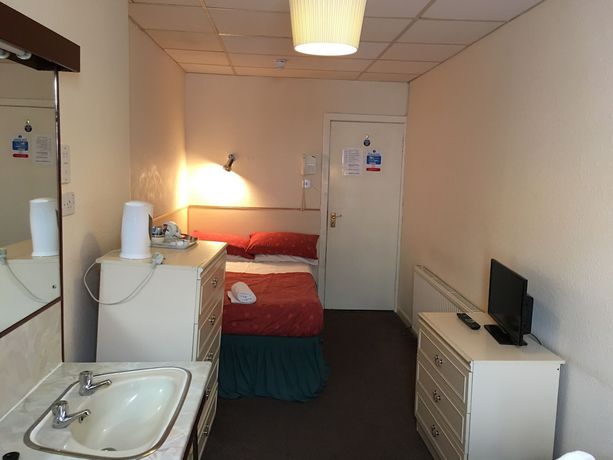 Imagen de la habitación del Hotel Smiths, Glasgow. Foto 4