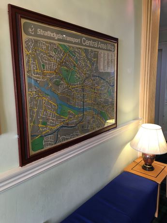 Imagen de los interiores del Hotel Smiths, Glasgow. Foto 15