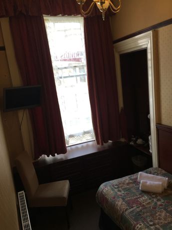 Imagen de la habitación del Hotel Smiths, Glasgow. Foto 5
