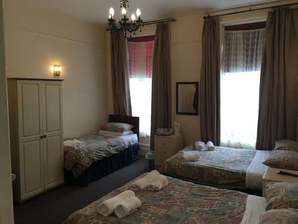 Imagen de la habitación del Hotel Smiths, Glasgow. Foto 6