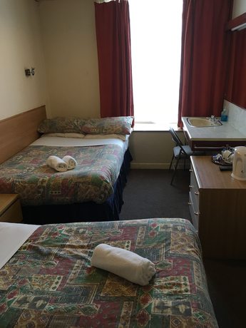 Imagen de la habitación del Hotel Smiths, Glasgow. Foto 7