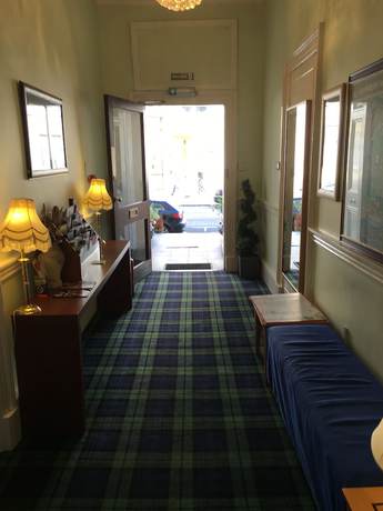 Imagen de los interiores del Hotel Smiths, Glasgow. Foto 17