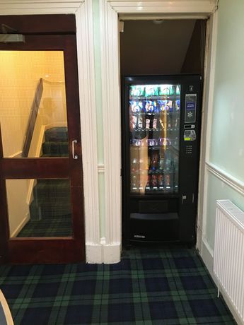 Imagen de los interiores del Hotel Smiths, Glasgow. Foto 18