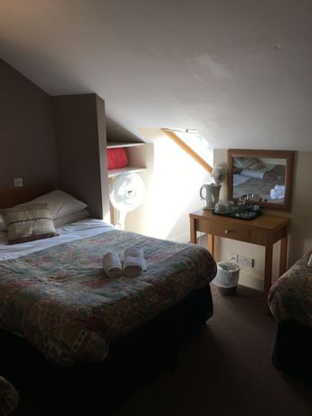 Imagen de la habitación del Hotel Smiths, Glasgow. Foto 8