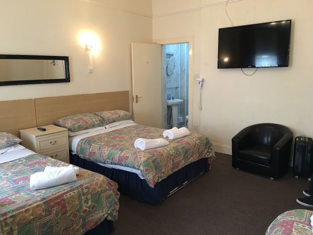 Imagen de la habitación del Hotel Smiths, Glasgow. Foto 9