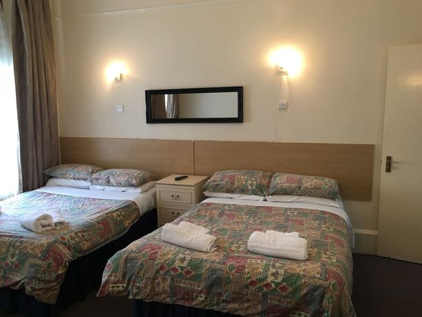 Imagen de la habitación del Hotel Smiths, Glasgow. Foto 10