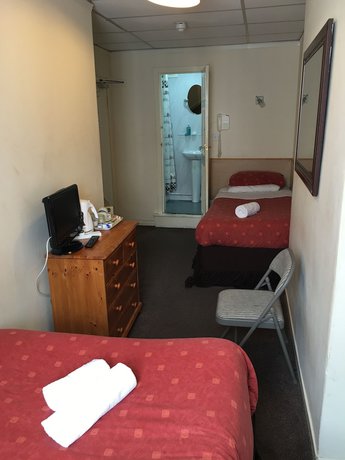 Imagen de la habitación del Hotel Smiths, Glasgow. Foto 11