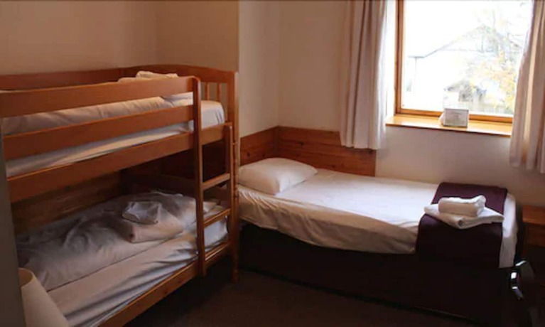 Imagen de la habitación del Hotel Smithton. Foto 11