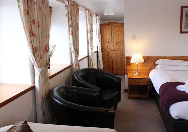 Imagen de la habitación del Hotel Smithton. Foto 13