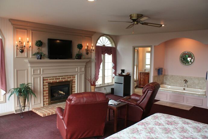 Imagen de la habitación del Hotel Smoketown Inn. Foto 11