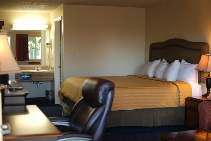 Imagen de la habitación del Hotel Smokey Point Motor Inn. Foto 5