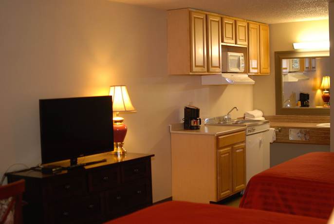 Imagen de la habitación del Hotel Smokey Point Motor Inn. Foto 7