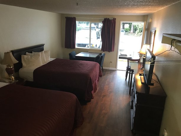 Imagen de la habitación del Hotel Smokey Point Motor Inn. Foto 9
