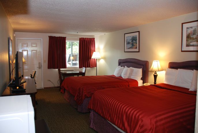 Imagen de la habitación del Hotel Smokey Point Motor Inn. Foto 11