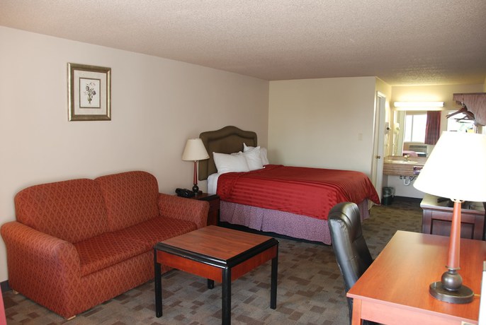Imagen de la habitación del Hotel Smokey Point Motor Inn. Foto 13