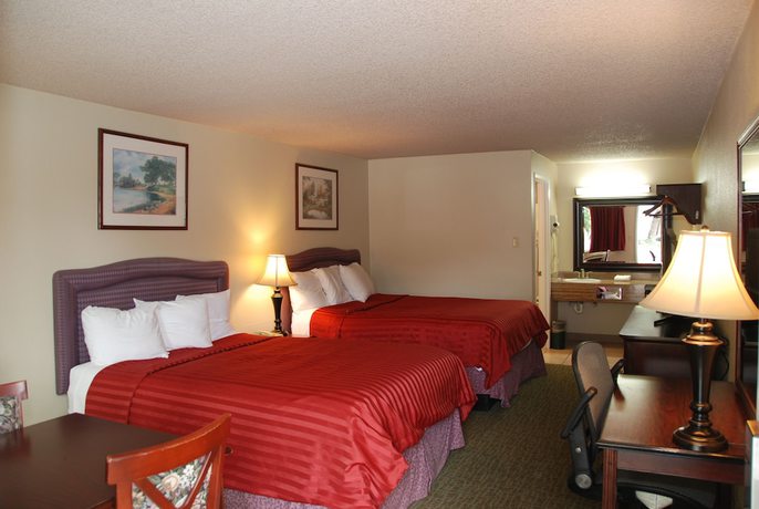 Imagen de la habitación del Hotel Smokey Point Motor Inn. Foto 15