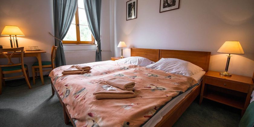Imagen de la habitación del Hotel Smokovec. Foto 7