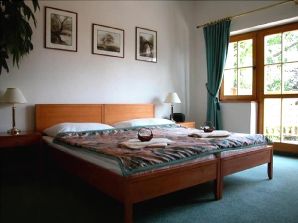 Imagen de la habitación del Hotel Smokovec. Foto 8