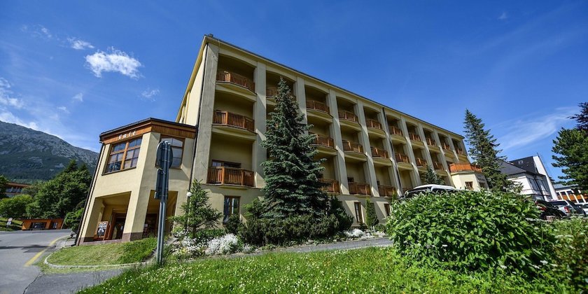 Imagen general del Hotel Smokovec. Foto 3