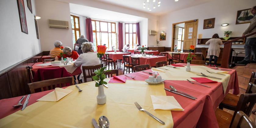 Imagen del bar/restaurante del Hotel Smokovec. Foto 6
