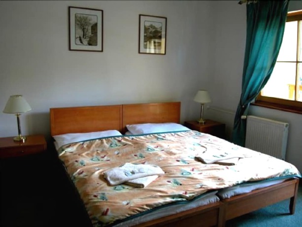 Imagen de la habitación del Hotel Smokovec. Foto 10