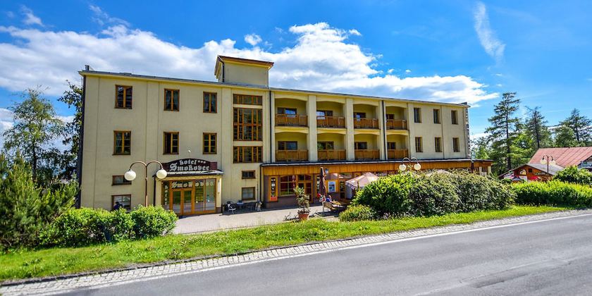 Imagen general del Hotel Smokovec. Foto 1