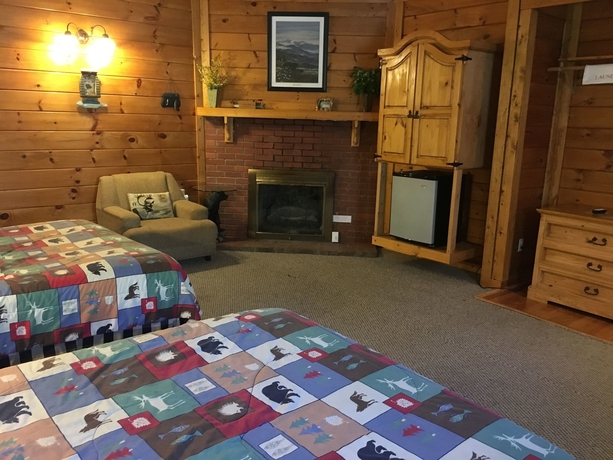 Imagen de la habitación del Hotel Smoky Falls Lodge. Foto 4