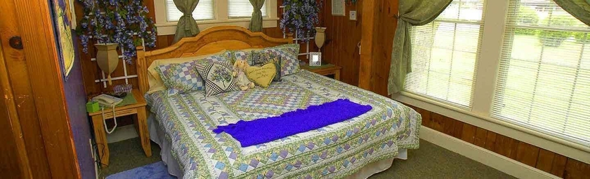 Imagen de la habitación del Hotel Smoky Falls Lodge. Foto 11