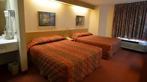 Imagen de la habitación del Hotel Smoky Mountain Inn & Suites. Foto 3