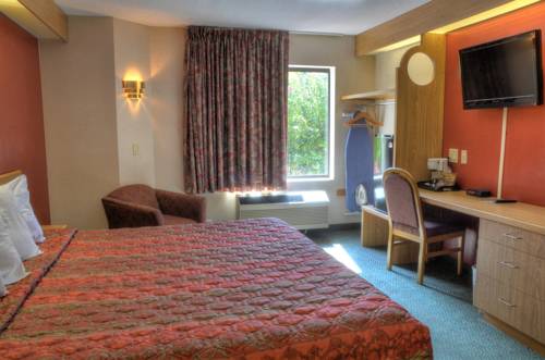 Imagen general del Hotel Smoky Mountain Inn & Suites. Foto 1