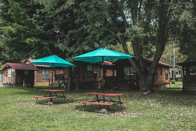 Imagen de los exteriores del Hotel Smoky View Cottages and Rv Resorts. Foto 10