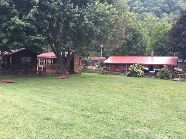 Imagen de los exteriores del Hotel Smoky View Cottages and Rv Resorts. Foto 12