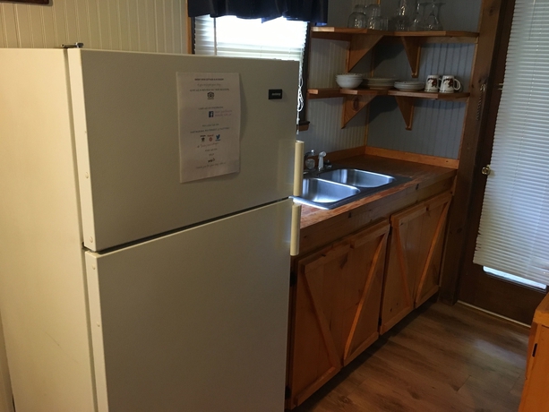 Imagen de la habitación del Hotel Smoky View Cottages and Rv Resorts. Foto 4