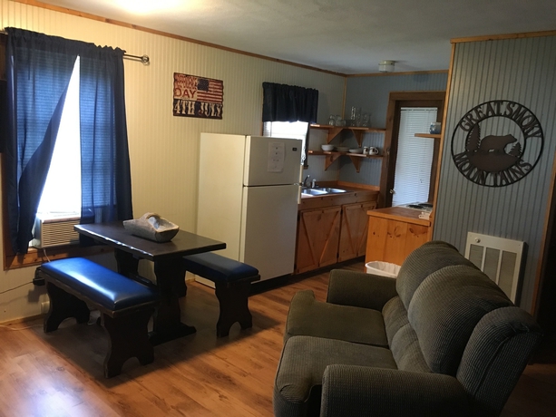 Imagen de la habitación del Hotel Smoky View Cottages and Rv Resorts. Foto 6