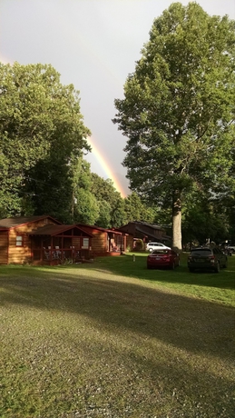Imagen general del Hotel Smoky View Cottages and Rv Resorts. Foto 2
