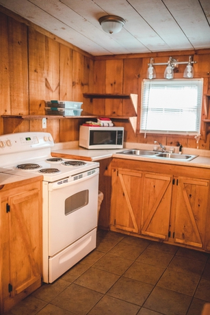 Imagen de la habitación del Hotel Smoky View Cottages and Rv Resorts. Foto 9