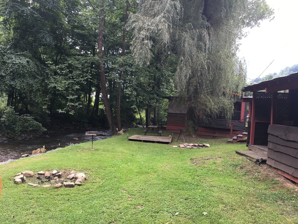 Imagen de los exteriores del Hotel Smoky View Cottages and Rv Resorts. Foto 13