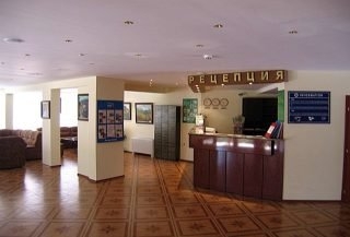 Imagen de los interiores del Hotel Smolian. Foto 3