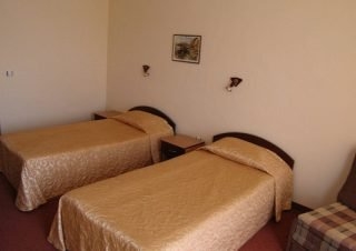 Imagen de la habitación del Hotel Smolian. Foto 2