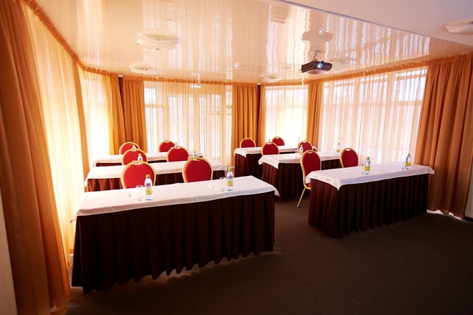 Imagen de los interiores del Hotel Smolinopark. Foto 10