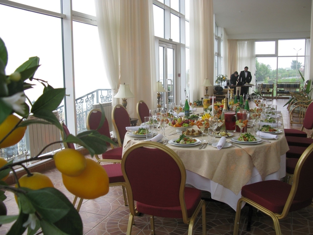 Imagen del bar/restaurante del Hotel Smolinopark. Foto 5