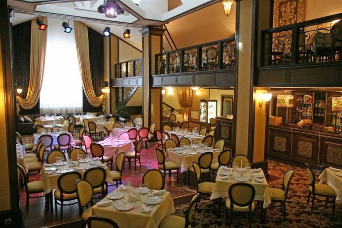 Imagen del bar/restaurante del Hotel Smolinopark. Foto 6